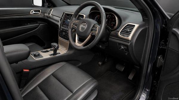 Jeep Grand Cherokee Limited 4x4 258 bhp - photo 25
