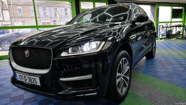 Jaguar F-Pace 2017 AA Approved - photo 4