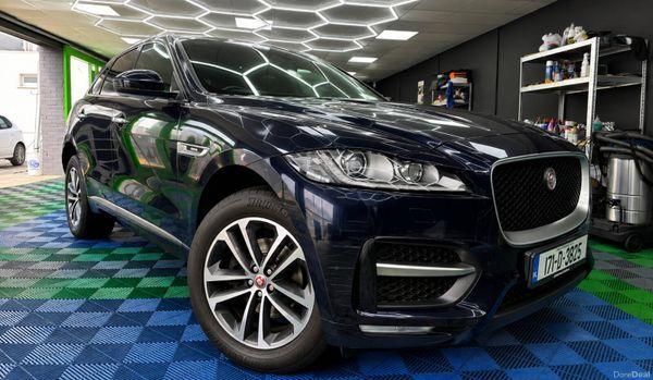 Jaguar F-Pace 2017 AA Approved - photo 2