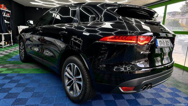 Jaguar F-Pace 2017 AA Approved - photo 6