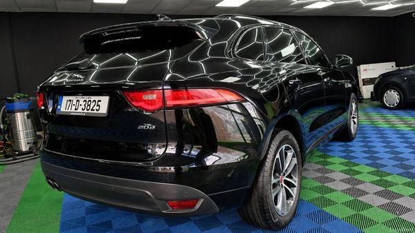 Jaguar F-Pace 2017 AA Approved - photo 8