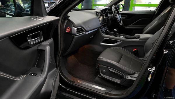 Jaguar F-Pace 2017 AA Approved - photo 11
