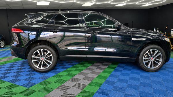 Jaguar F-Pace 2017 AA Approved - photo 10