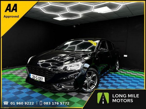 2020 Ford Focus ST-Line 1 Year Warranty - exterior view