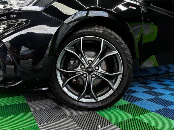 2020 Ford Focus ST-Line 1 Year Warranty - interior view