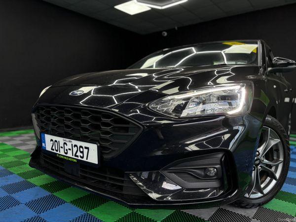 2020 Ford Focus ST-Line 1 Year Warranty - rear view