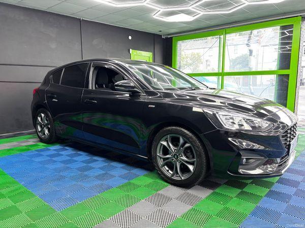 2020 Ford Focus ST-Line 1 Year Warranty - photo 5