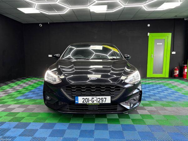 2020 Ford Focus ST-Line 1 Year Warranty - photo 6