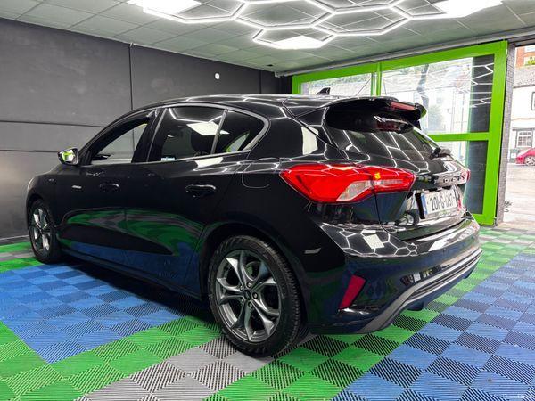 2020 Ford Focus ST-Line 1 Year Warranty - photo 7