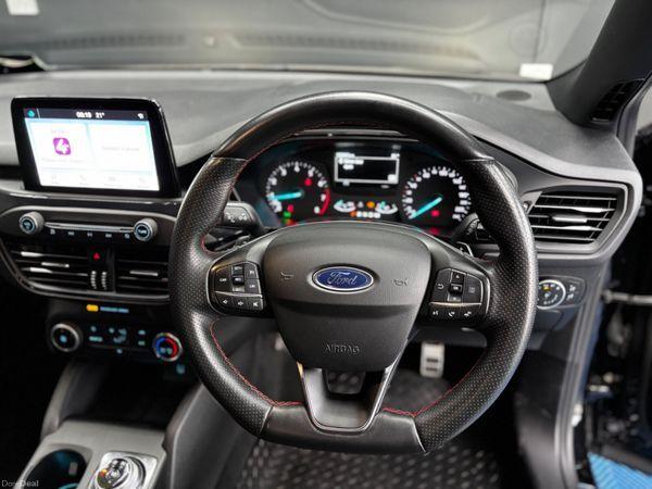 2020 Ford Focus ST-Line 1 Year Warranty - photo 16