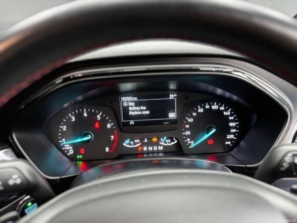 2020 Ford Focus ST-Line 1 Year Warranty - photo 17