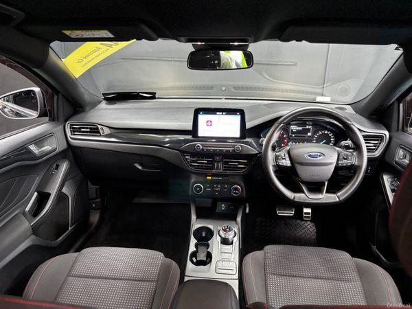 2020 Ford Focus ST-Line 1 Year Warranty - photo 27