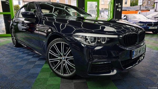 BMW 5-Series 2020 M sport Sun roof AA APPROVED - interior view