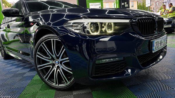 BMW 5-Series 2020 M sport Sun roof AA APPROVED - photo 4