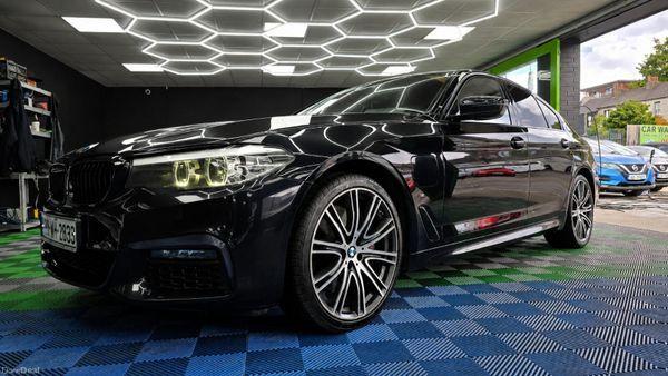 BMW 5-Series 2020 M sport Sun roof AA APPROVED - photo 5