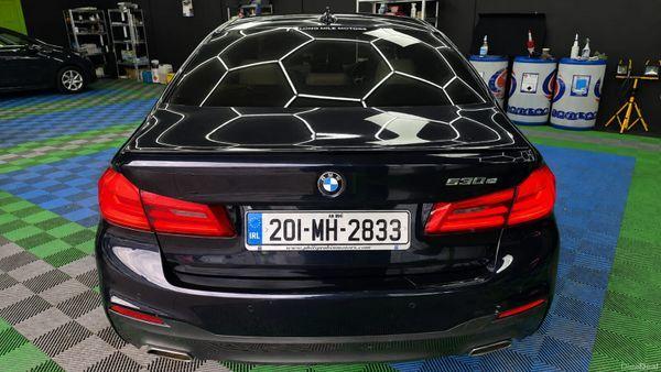 BMW 5-Series 2020 M sport Sun roof AA APPROVED - photo 6