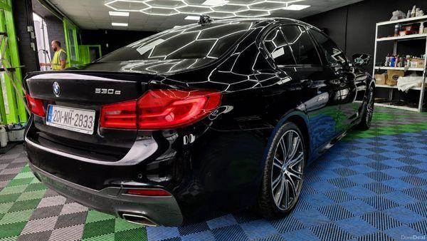 BMW 5-Series 2020 M sport Sun roof AA APPROVED - photo 7