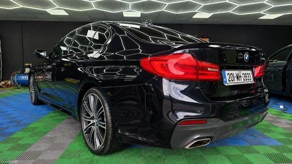 BMW 5-Series 2020 M sport Sun roof AA APPROVED - photo 9