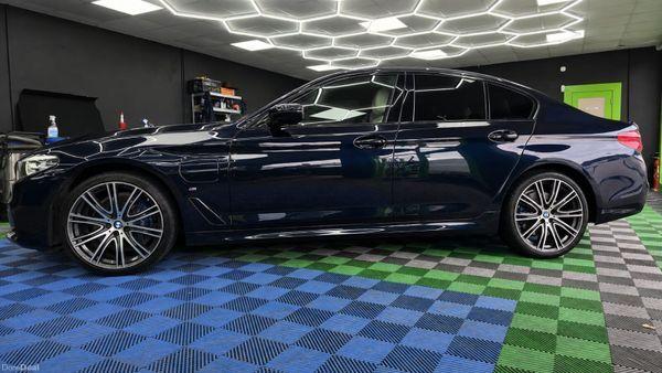 BMW 5-Series 2020 M sport Sun roof AA APPROVED - photo 8