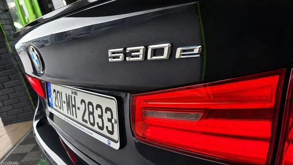 BMW 5-Series 2020 M sport Sun roof AA APPROVED - photo 11