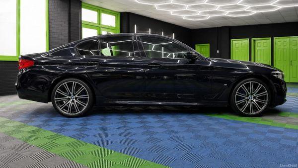 BMW 5-Series 2020 M sport Sun roof AA APPROVED - photo 12