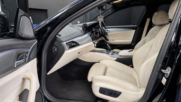 BMW 5-Series 2020 M sport Sun roof AA APPROVED - photo 13