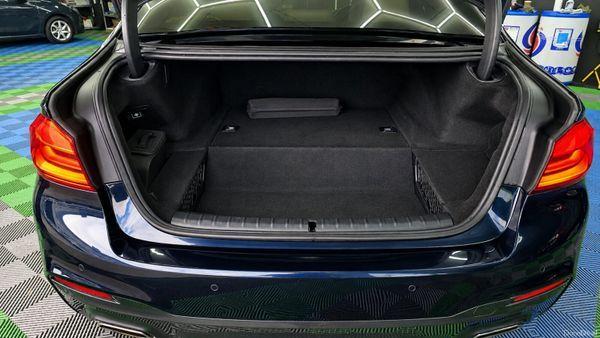BMW 5-Series 2020 M sport Sun roof AA APPROVED - photo 15