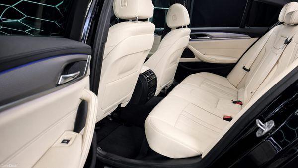 BMW 5-Series 2020 M sport Sun roof AA APPROVED - photo 14