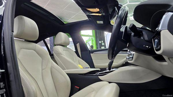 BMW 5-Series 2020 M sport Sun roof AA APPROVED - photo 16