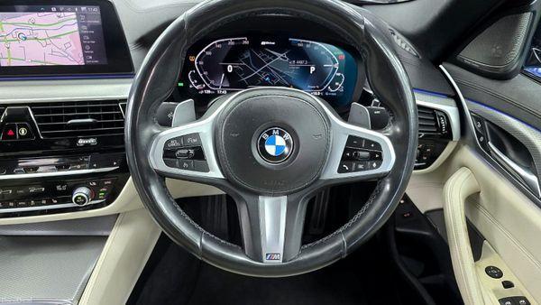 BMW 5-Series 2020 M sport Sun roof AA APPROVED - photo 17