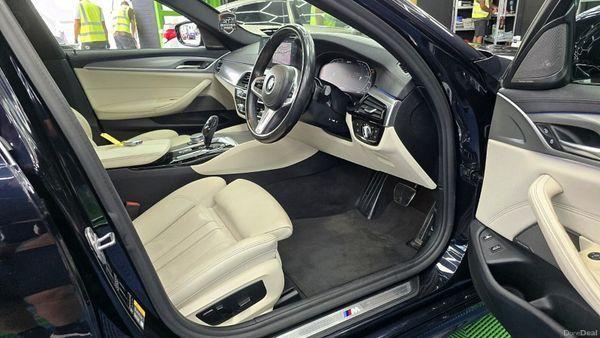 BMW 5-Series 2020 M sport Sun roof AA APPROVED - photo 18