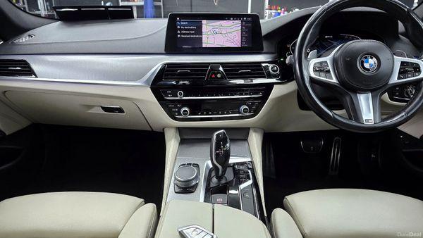 BMW 5-Series 2020 M sport Sun roof AA APPROVED - photo 20