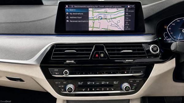 BMW 5-Series 2020 M sport Sun roof AA APPROVED - photo 21
