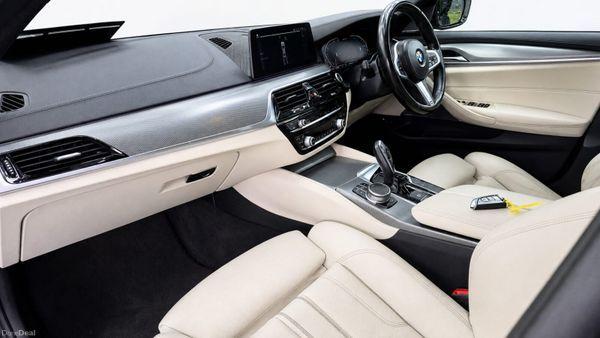 BMW 5-Series 2020 M sport Sun roof AA APPROVED - photo 22