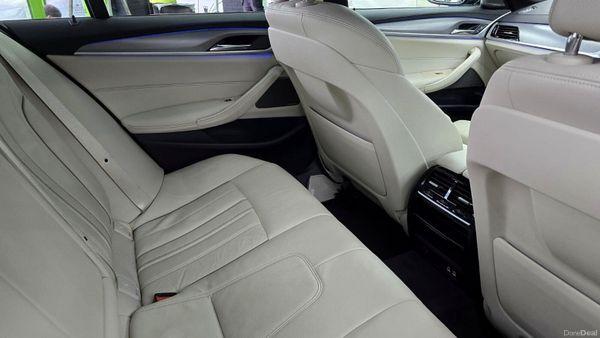 BMW 5-Series 2020 M sport Sun roof AA APPROVED - photo 25