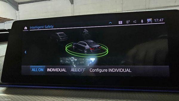 BMW 5-Series 2020 M sport Sun roof AA APPROVED - photo 27
