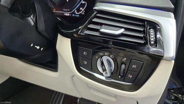 BMW 5-Series 2020 M sport Sun roof AA APPROVED - photo 28