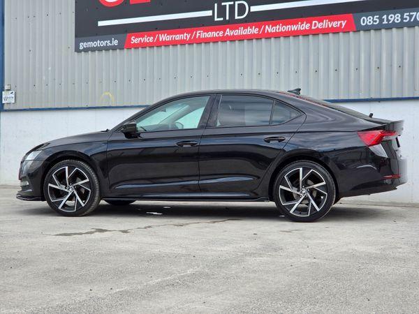 2021 *212 SKODA OCTAVIA 2.0 TDI MAXTON PACK - photo 7