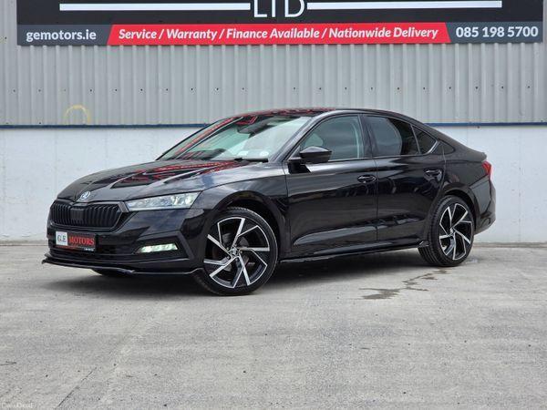 2021 *212 SKODA OCTAVIA 2.0 TDI MAXTON PACK - photo 8
