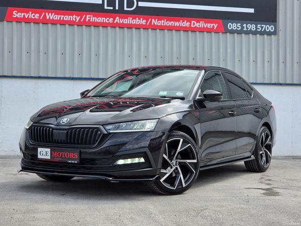 2021 *212 SKODA OCTAVIA 2.0 TDI MAXTON PACK - photo 9