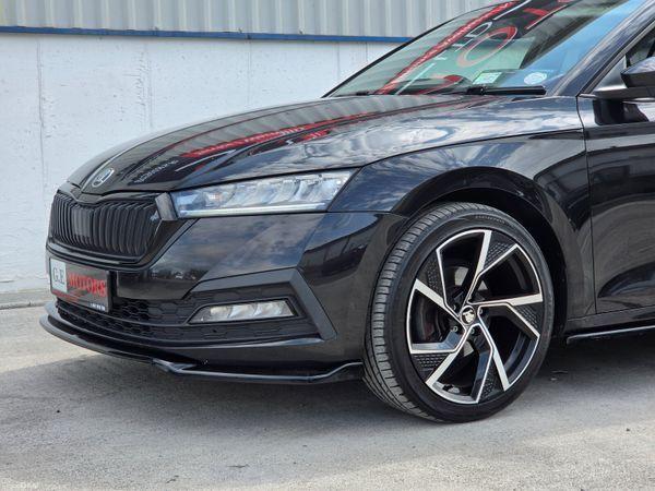 2021 *212 SKODA OCTAVIA 2.0 TDI MAXTON PACK - photo 10