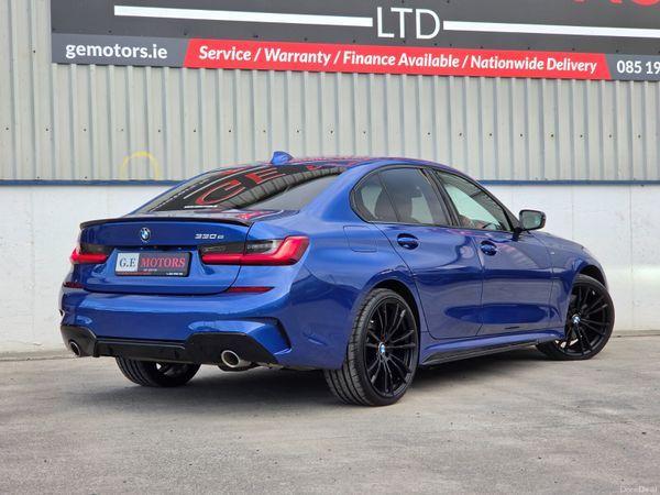 BMW 3-Series 2021 M- SPORT Portimao Blue Metallic - photo 13