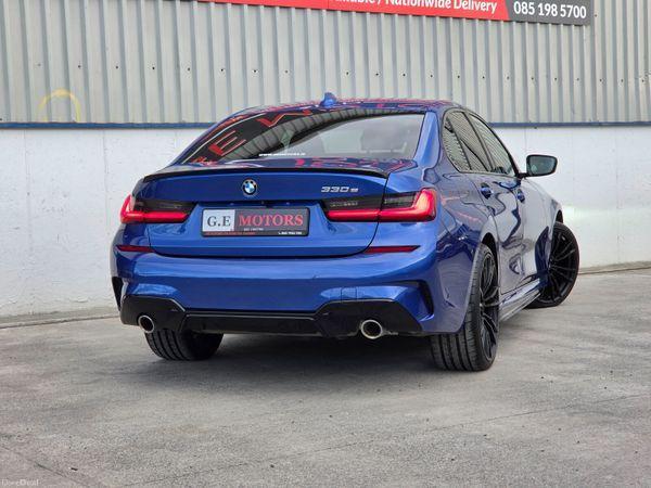 BMW 3-Series 2021 M- SPORT Portimao Blue Metallic - photo 15