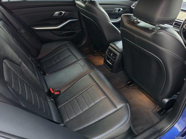 BMW 3-Series 2021 M- SPORT Portimao Blue Metallic - photo 16