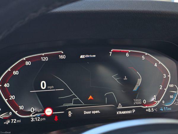 BMW 3-Series 2021 M- SPORT Portimao Blue Metallic - photo 19