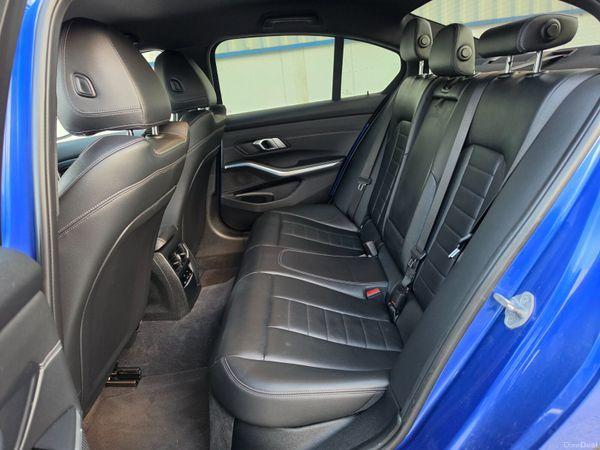 BMW 3-Series 2021 M- SPORT Portimao Blue Metallic - photo 21