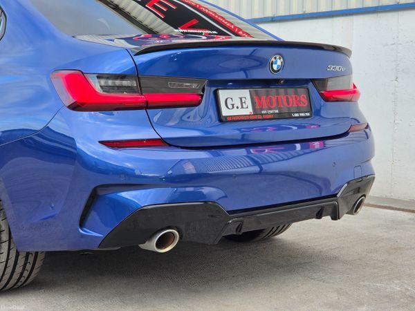 BMW 3-Series 2021 M- SPORT Portimao Blue Metallic - photo 29