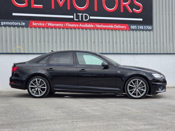 AUDI A4 2019 *192 BLACK EDITION NEW MODEL - photo 4