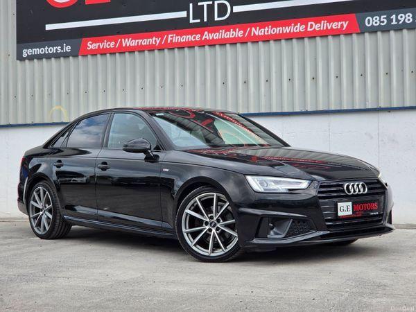 AUDI A4 2019 *192 BLACK EDITION NEW MODEL - photo 2