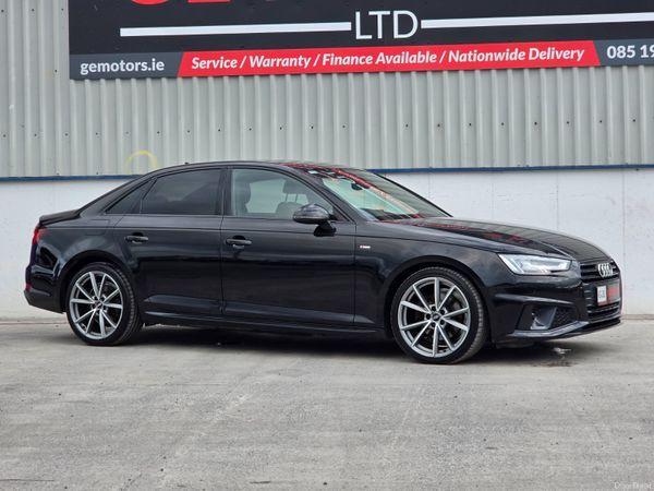 AUDI A4 2019 *192 BLACK EDITION NEW MODEL - photo 3